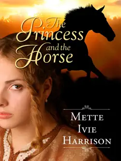 the princess and the horse book cover image