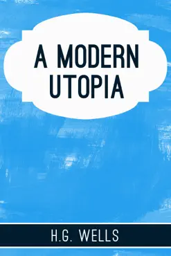 a modern utopia book cover image
