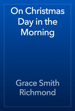 on christmas day in the morning book cover image