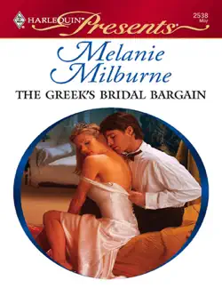 the greek's bridal bargain imagen de la portada del libro