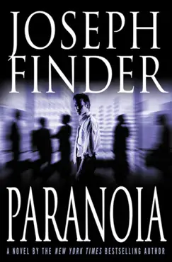 paranoia book cover image