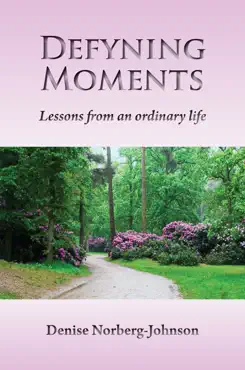 defyning moments book cover image