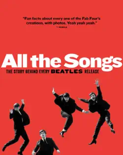 all the songs book cover image