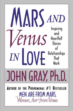 mars and venus in love book cover image