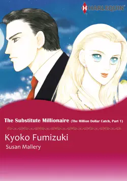 the substitute millionaire book cover image