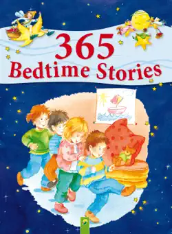 365 bedtime stories book cover image