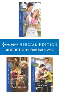 harlequin special edition august 2015 - box set 2 of 2 book cover image