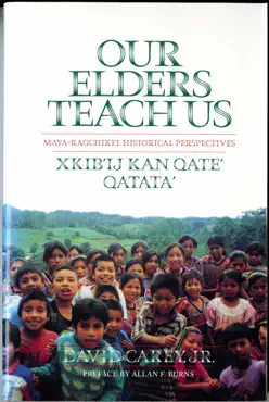our elders teach us imagen de la portada del libro