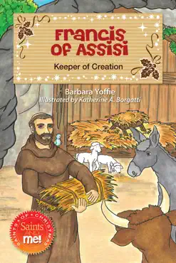 francis of assisi book cover image