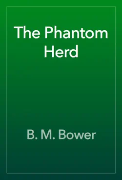the phantom herd book cover image