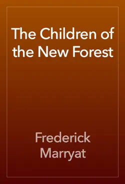 the children of the new forest book cover image