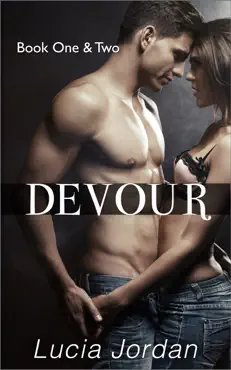 devour book one & two book cover image