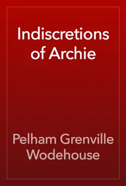 indiscretions of archie book cover image