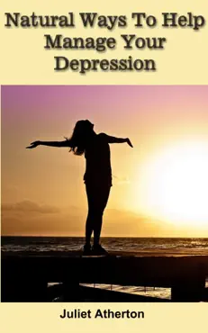 natural ways to help manage your depression book cover image