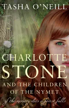 charlotte stone and the children of the nymet book cover image