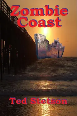 zombie coast book cover image