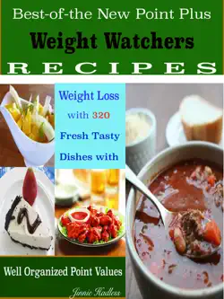 best-of-the new point plus weight watchers recipes book cover image