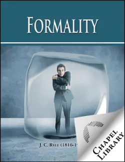 formality imagen de la portada del libro