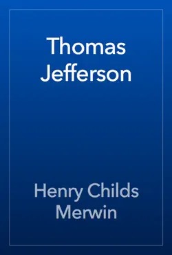 thomas jefferson book cover image