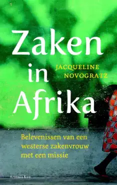 zaken in afrika book cover image