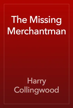 the missing merchantman imagen de la portada del libro