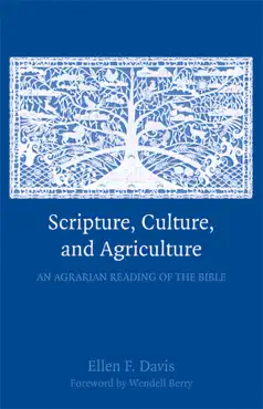 scripture, culture, and agriculture imagen de la portada del libro