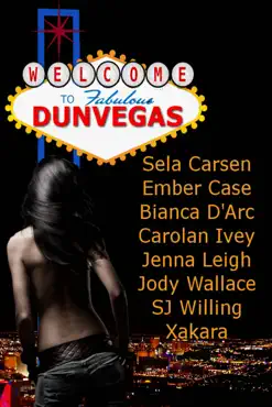 welcome to dunvegas book cover image