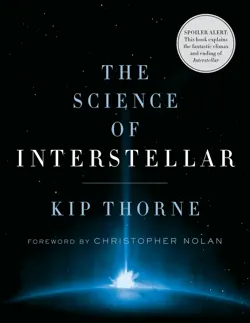 the science of interstellar book cover image