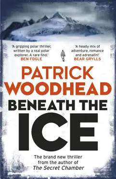 beneath the ice imagen de la portada del libro