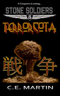 terrorcota (stone soldiers #8) book cover image