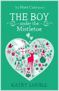 the boy under the mistletoe book cover image