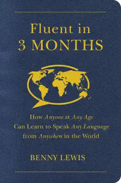 fluent in 3 months book cover image