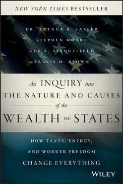 an inquiry into the nature and causes of the wealth of states book cover image
