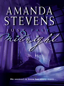just past midnight book cover image