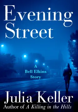evening street imagen de la portada del libro