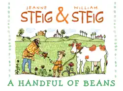 a handful of beans imagen de la portada del libro