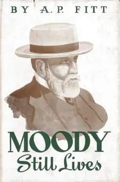 moody still lives book cover image
