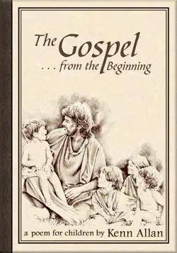 the gospel: from the beginning... book cover image