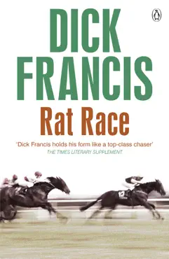 rat race imagen de la portada del libro