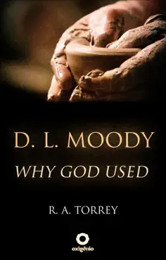 d. l. moody - why god used book cover image