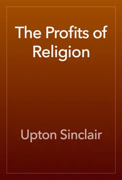 the profits of religion book cover image