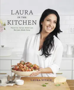 laura in the kitchen book cover image