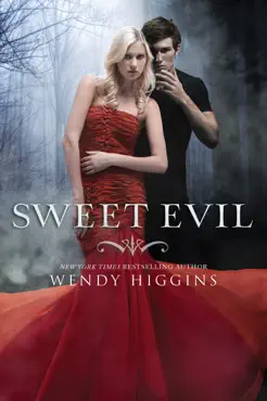 sweet evil book cover image