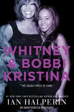 whitney and bobbi kristina book cover image