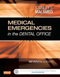 medical emergencies in the dental office book cover image