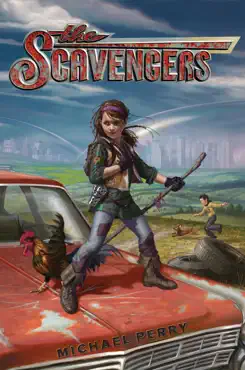 the scavengers book cover image