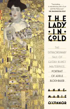 the lady in gold book cover image