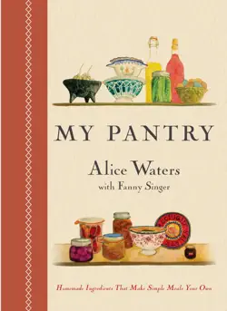 my pantry book cover image