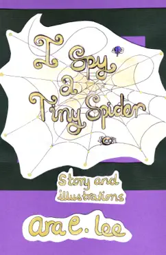 i spy a tiny spider book cover image