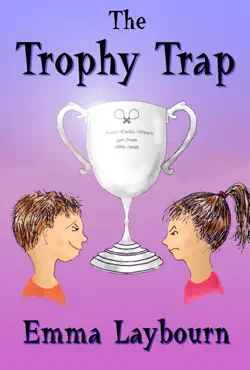 the trophy trap imagen de la portada del libro
